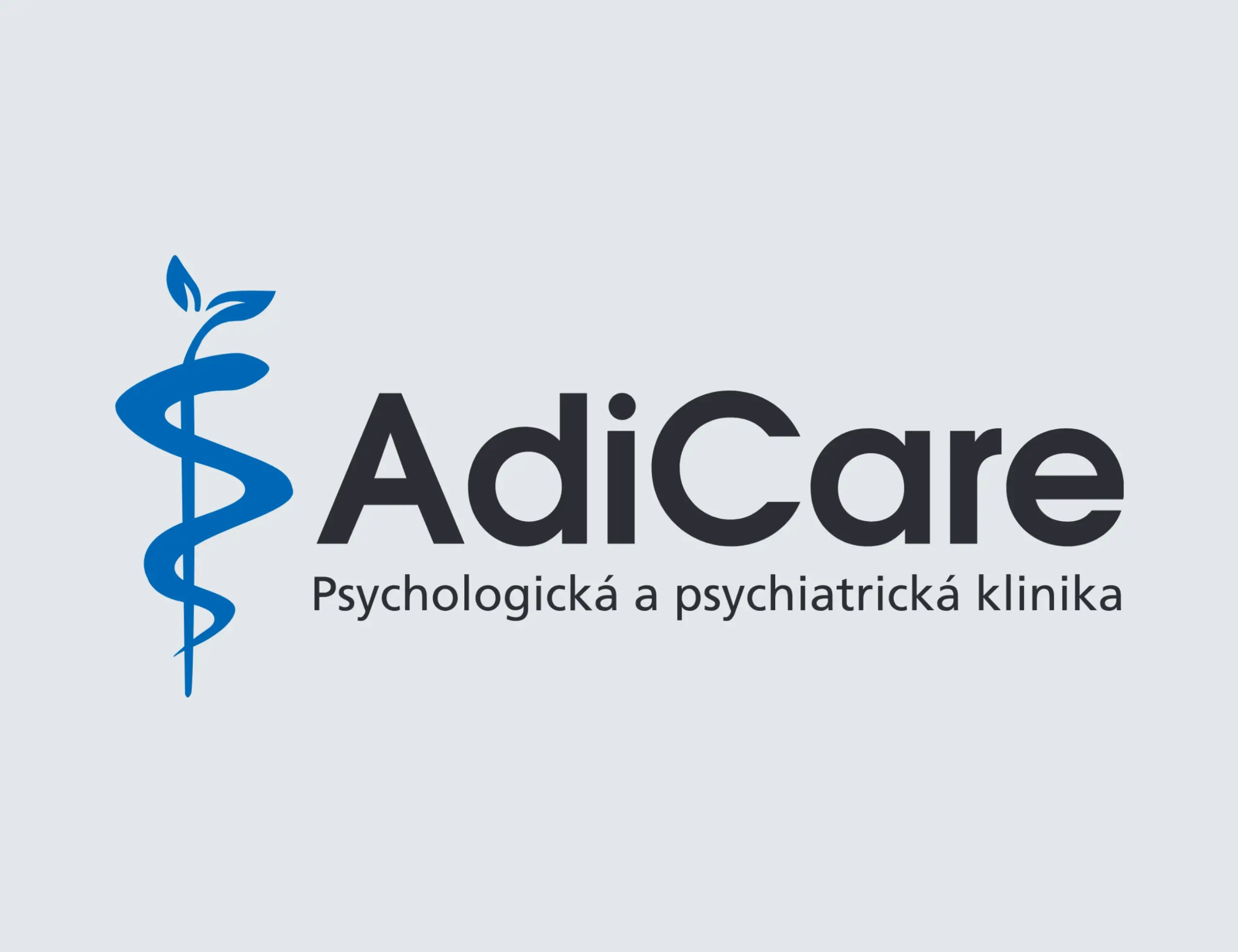 Logo AdiCare zástupný obrázek